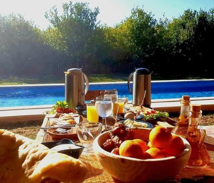Dar Khedija Guest House El Kheriba Екстериор снимка