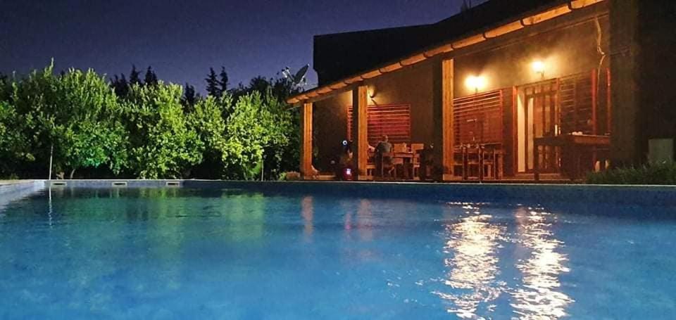 Dar Khedija Guest House El Kheriba Екстериор снимка