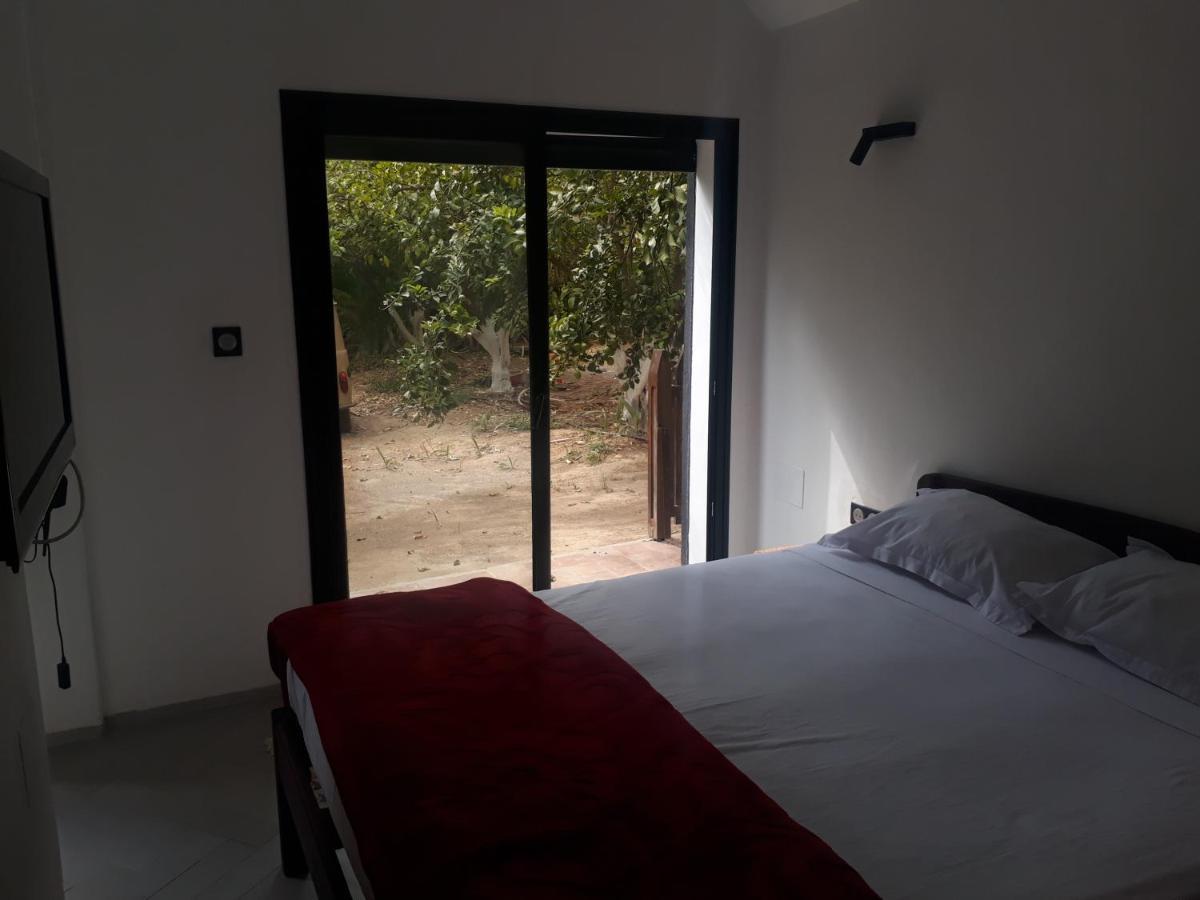 Dar Khedija Guest House El Kheriba Екстериор снимка