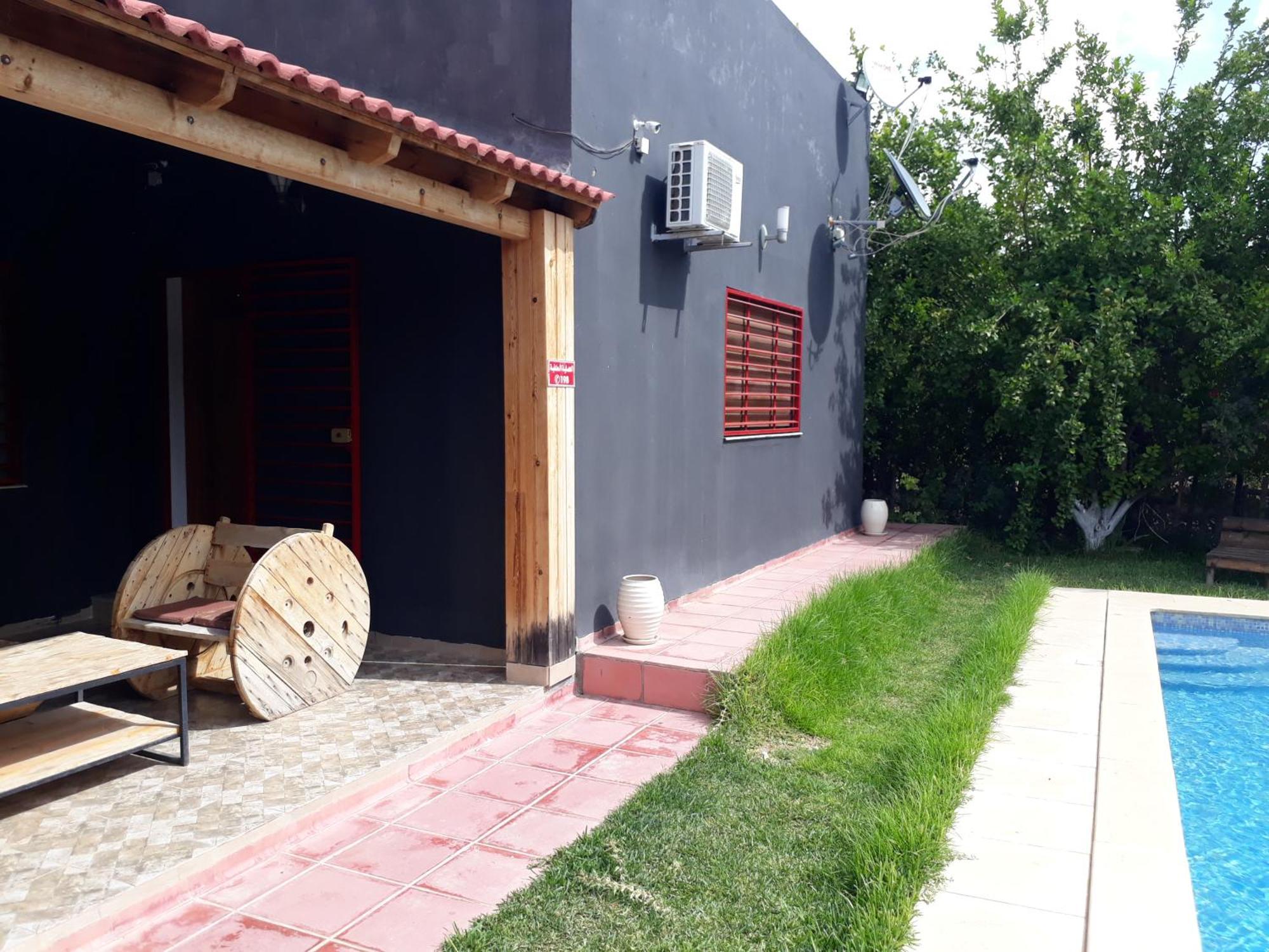Dar Khedija Guest House El Kheriba Екстериор снимка