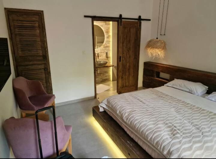 Dar Khedija Guest House El Kheriba Екстериор снимка