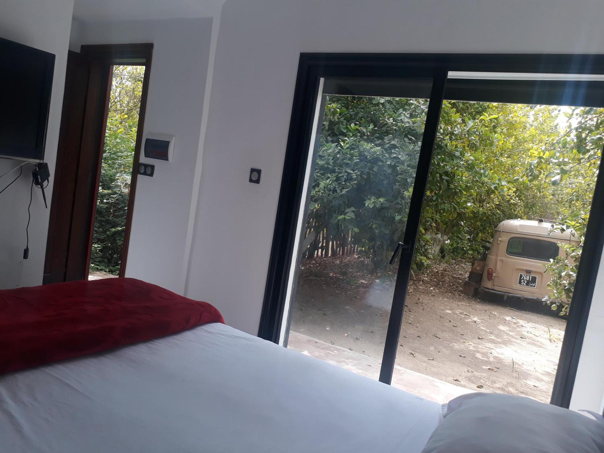 Dar Khedija Guest House El Kheriba Екстериор снимка