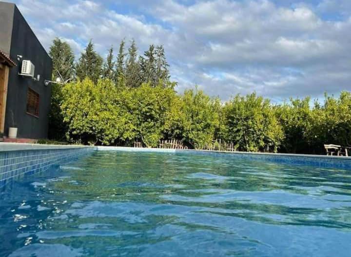 Dar Khedija Guest House El Kheriba Екстериор снимка